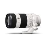 Sony SEL-70200G G Tele-Zoom lens (70-200 mm, F4, OSS, full formaat, geschikt voor A7, A6000, A5100, A5000 en Nex series, E-Mount) zwart