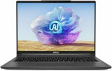 MSI Laptop Creator 16 AI Studio A1VIG-086ES 16" 64GB RAM 2TB SSD Nvidia Geforce RTX 4090