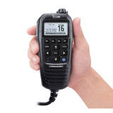 Icom Afstandsbedieningsmicrofoon COMMANDMIC voor inbouwapparatuur model HM-195GB - voor IC-M423GE