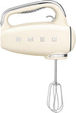 Smeg HMF01CREU mixer Hand mixer 250 W Cream