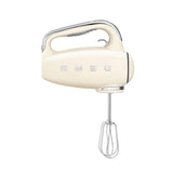 Smeg HMF01CREU mixer Hand mixer 250 W Cream