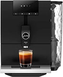 Jura ENA 4 - Full Metropolitan Black (EA) superautomaat, 1450 W, 1,1 l, 15 bar, 2 kopjes, zwart