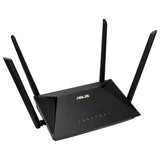 ASUS RT-AX53U (AX1800) Dual Band WiFi 6 Extendable Router, 4G / 5G Router vervanger, levenslange gratis netwerkbeveiliging, Instant Guard, VPN, AiMesh ondersteuning, smart home