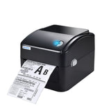 vretti Thermische Printer, Verzendlabelprinter, Thermische labelprinter 4x6 voor verzendetiket, verzendlabel, compatibel met Windows, Mac OS en Linux-systemen