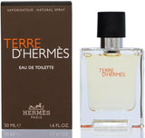 Terre D'Hermès Edt Vapo 50 Ml