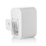 Artsound 2 x opbouwluidsprekers in set met smart multiroom-versterker, geluidssysteem voor je woonkamer, kantoor enz., 2 x 60 W, bediening via app, muziek via bluetooth