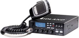 Midland Alan 48 Pro CB C422.16, Radio Zender Ontvanger Voertuig Multiband, Zender Ontvanger met Microfoon 6 Pin, LCD Display Multifunctioneel, SCAN, Dual Watch, RF Gain, Digitale Squelch en MIC Gain