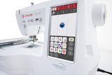 Singer SE9185 Naaimachine met wifi, 250 naaifuncties en 4 alfabetten