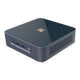 TSOON NLPC003 Mini PC AMD Ryzen 7 5825U 2*DDR4 2*M.2 NVMe SSD 2.5G LAN Micro Gaming Desktop Computer 3x4K HD Display (64GB RAM 1TB SSD)