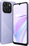 Blackview Wave 6C 4G Smartphone aanbiedingen, 6,5 inch HD+, Octa-Core 4 GB + 32 GB (1 TB externe SD), 5 MP + 8 MP, batterij 5100 mAh, Android 13 Dual-SIM-mobiele telefoon, luidspreker, Smart-K Box,