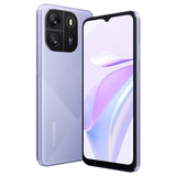 Blackview Wave 6C 4G Smartphone aanbiedingen, 6,5 inch HD+, Octa-Core 4 GB + 32 GB (1 TB externe SD), 5 MP + 8 MP, batterij 5100 mAh, Android 13 Dual-SIM-mobiele telefoon, luidspreker, Smart-K Box,