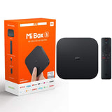 Xiaomi Mi TV Box S - Streaming-speler, zwart