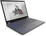 Lenovo ThinkPad P16 Station de travail mobile 40,6 cm (16") WUXGA Intel Core™ i9 i9-13980HX 64 Go DDR5-SDRAM 2 To SSD