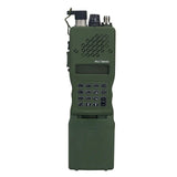 TRI AN/PRC-152 Instrument 6-bands 15W Walkie Talkie Multiband Handheld Transceiver Ondersteunt KDU Duidelijk Geluid