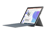 Microsoft Surface Pro 7+ 256 GB 31,2 cm (12,3 inch) 11e generatie Intel® Core™ i5 8GB WLAN 6 (802.11ax) Windows 10 Pro Platina (gereviseerd)