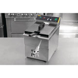 Buffalo Inductie Friteuse 7.5Ltr - CP793