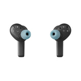 Bang & Olufsen Beoplay EX - Draadloze Bluetooth Oordopjes met Microfoon, Active Noise Cancellation en USB-C Charger, Waterdichte In-Ear Hoofdtelefoon, tot 20 uur afspeeltijd, Anthracite Oxygen
