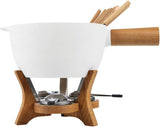 Boska Party Fondue Mr. Big - Kaas fondue - voor 5500 gram Kaas - 6,5 L - 340301