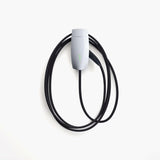 Tesla Wall Connector | Type 2 | Compatibel met alle EV's | Eenfasig en driefasig | Tot 22kW | inclusief kabel 7.3M | Indoor/Outdoor