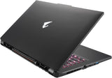 GIGABYTE Aorus 17 KE4-73EE514SH | 17" Full HD | Intel Core i7-12700H | 16GB RAM | 1TB SSD | GeForce RTX 3060 | Windows OS | QWERTY Toetsenbord