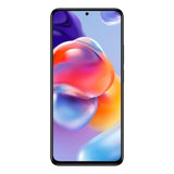 Xiaomi Redmi Note 11 Pro+ 5G Smartphone, Hyper Charge 120W, hoofdcamera 108 MP, FHD+ AMOLED-display 120 Hz, 4500mAh, MTK Dimensity 920, 8+128 Graphite Gray (grijs) [Algemene versie]