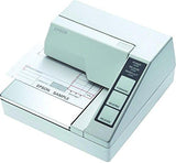 C31C163272 - BELEGDRUCKER TM-U295 (272) Belegprinter met creditcard-autorisatie, naalddruk, serieel, zonder voeding, lichtgrijs (ECW), inhoud: hoofdapparaat, kleurlint, gebruiksaanwijzing