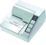 C31C163272 - BELEGDRUCKER TM-U295 (272) Belegprinter met creditcard-autorisatie, naalddruk, serieel, zonder voeding, lichtgrijs (ECW), inhoud: hoofdapparaat, kleurlint, gebruiksaanwijzing