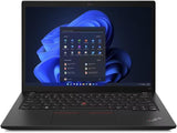 Lenovo ThinkPad X13 Gen 3, Ryzen 5 PRO 6650U 6 Core 4,5 GHz, 8 GB LPDDR5, 256 GB SSD M.2, Display 13,3" WUXGA (1920x1200) IPS 300nits, Windows 11 Pro, toetsenbord QWERTY internatinaal