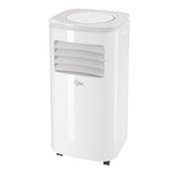 SUNTEC mobiele airconditioner Impuls 2.6 Eco R290 APP – Airco mobiel en stil, bediend via Smart App – Ontvochtiger voor ruimtes tot 34 m² – Mobiele koeling in huis & kantoor – 9.000 BTU – 2.640 watt