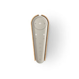 BANG & OLUFSEN & Beosound Emerge - Draadloze Boekenplank WiFi-luidspreker, Gold/oak, Zwart