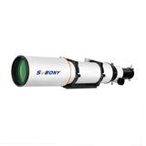 SVBONY SV503 Telescoop, 102ED F7, extra lage dispersie, Achromatische refractor, OTA, micro-reductie, rap focuser, voor astrofotografie