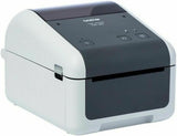 Brother Td4520Dnxx1 Td-4520Dn Professionele Desktop Labelprinter Met Bekabelde Netwerkverbinding