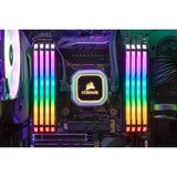 CORSAIR Vengeance RGB PRO - DDR4-256 GB: 8 x 32 GB - DIMM 288-PIN - ungepuffert