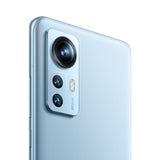 Xiaomi 12X Smartphone 8+256GB, 6,28 inch 120Hz AMOLED-display, Snapdragon 870, 50 MP + 13 MP + 5 MP drievoudige camera, 4500 mAh, blauw (IT-versie + 2 jaar garantie) Alexa handen vrij