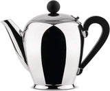 Alessi Bombé koffiepot van roestvrij staal 18/10, 3 x 18 x 4,8 cm