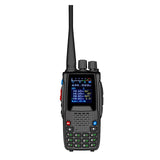 RT-4B 5 Bands Amateur Twee Manier Radio 200CH Walkie Talkie VOX DTMF 2 Tone 5 Tone SOS Kleuren LCD Politie Scanner FM Radio Duidelijk Geluid