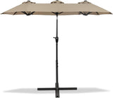 MaxxGarden Parasol Napels - Luxe