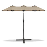 MaxxGarden Parasol Napels - Luxe