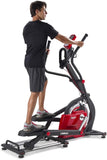 Spirit Fitness E-Glide CG800 Professionele Crosstrainer - Uitstekende Garantie - Fitness & CrossFit Apparaat/Machine - Cardio Apparaat voor Thuis of Sportaccommodatie