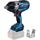 Bosch Professional BITURBO accuslagmoeraanzetter GDS 18V-1050 H (aanhaalmoment 1.050 Nm, losbreekmoment 1.700 Nm, zonder accu's en oplader, in doos)