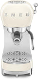 Smeg ECF02CREU coffee maker Manual Espresso machine 1.1 L