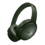 Bose QuietComfort Draadloze noise cancelling-hoofdtelefoon, Bluetooth over-ear hoofdtelefoon met afspeeltijd tot 24 uur, Cypresgroen, Groente - Limited-Edition