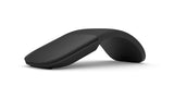 Microsoft Fhd-00017 Arc Mouse, Zwart