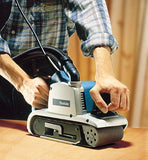 Makita 9403J bandschuurmachine, 100 mm, 1200 W