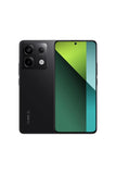 Xiaomi Redmi Note 13 Pro 5G (Midnight Black 12 GB RAM, 512 opslag) - Ultraheldere 200 MP camera met OIS |1,5K 120Hz AMOLED-scherm | Meeslepend kijken met ultradunne randen | Snapdragon®7s Gen 2