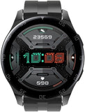 ONOTEC P8 Smart Watch Fitness Tracker horloge met slaapmonitor, 5 bewegingsopnamemodi, smartwatch sport voor Android, iOS en ondersteuning Bluetooth (P8/OT-572)