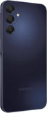 Samsung A155F/DSN Galaxy A15, Dual, 128GB 4GB Ram, Blue Black