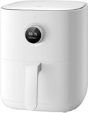 Xiaomi Mi Smart Air Fryer Intelligente luchtfriteuse, 3,5 liter, app-bediening, oled-display, kooktemperatuur tussen 40 en 200 °C, dubbele kookplaat, Italiaanse versie