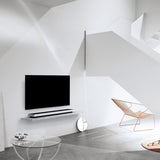 Bang & Olufsen Beosound Stage – Dolby Atmos soundbar – tv- en wifi-luidspreker, aluminium
