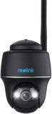 Reolink ARGUS PT 5MP TYPE-C Czarna bewakingscamera